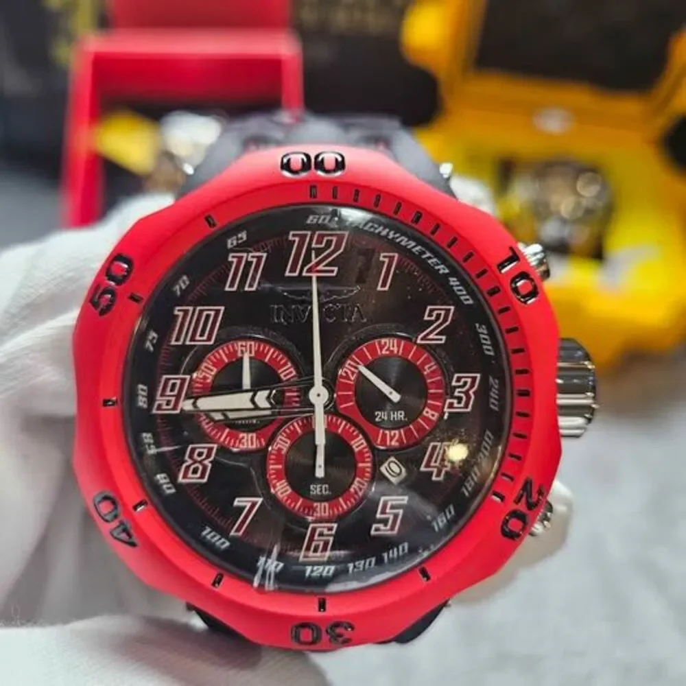 Invicta Venom Hydra Men's Watch - 52mm